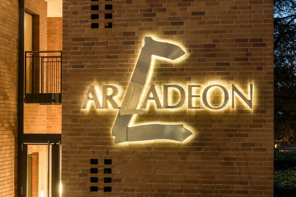 Hotel Arcadeon Hagen  Exterior foto